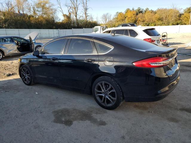 VIN 3FA6P0HD1HR364510 2017 Ford Fusion, SE no.2