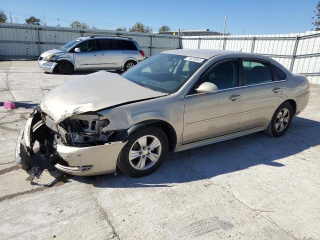 2012 CHEVROLET IMPALA LS 2012