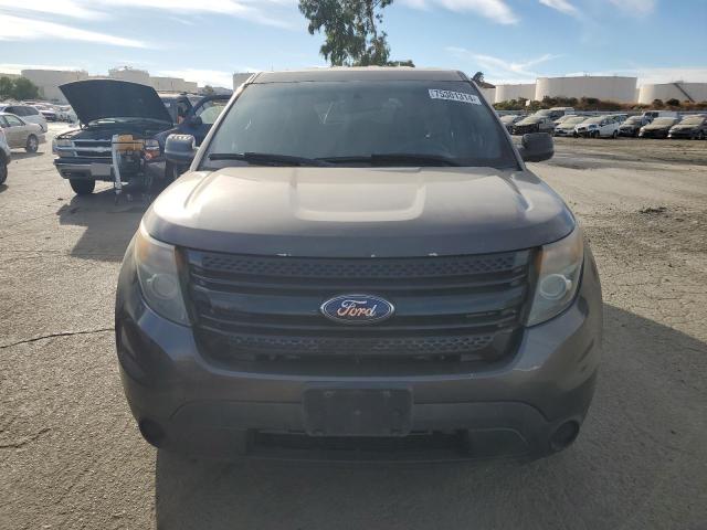 VIN 1FM5K8ARXDGA18350 2013 Ford Explorer, Police In... no.5