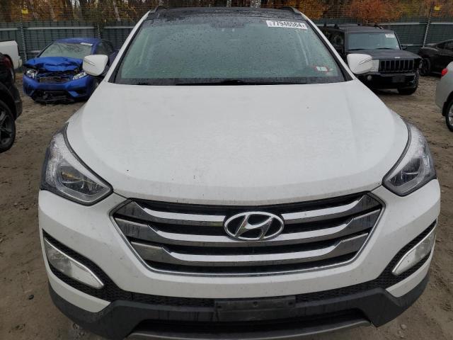 VIN 5XYZWDLA5EG218132 2014 Hyundai Santa Fe no.5