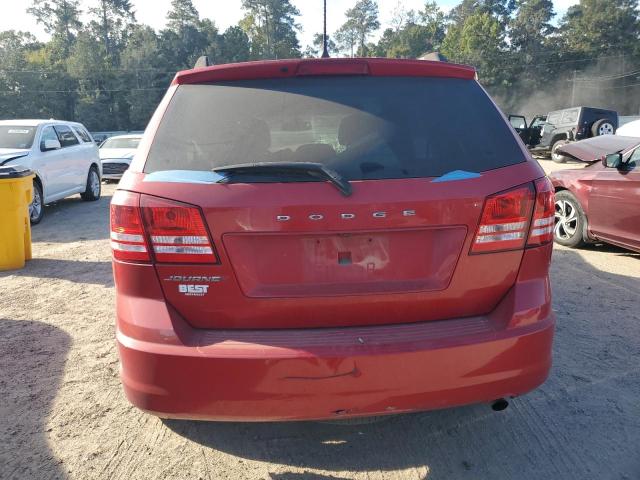 VIN 3C4PDCAB8JT447569 2018 Dodge Journey, SE no.6