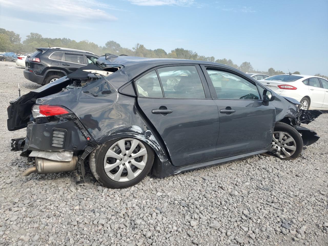 Lot #2970196305 2024 TOYOTA COROLLA LE