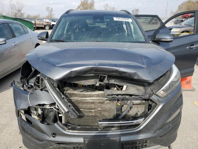 2018 HYUNDAI TUCSON VAL - KM8J33A27JU677937