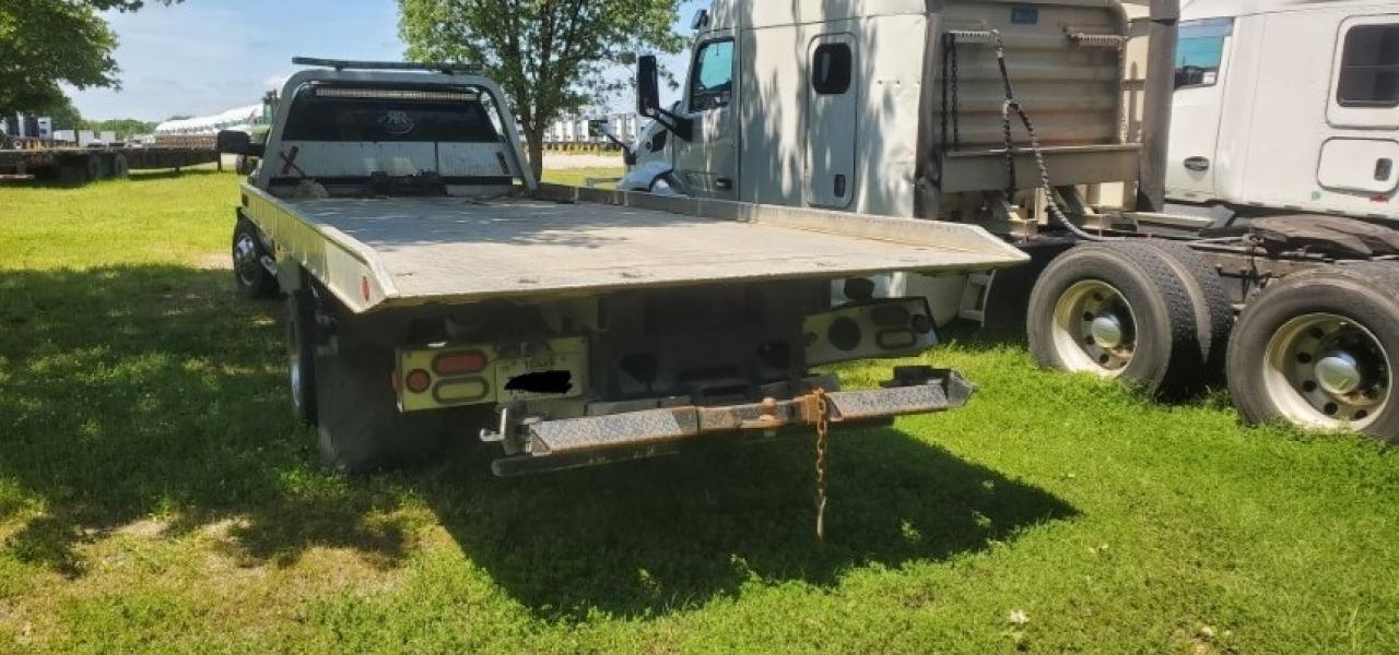 Lot #2973087813 2008 DODGE RAM 5500 S