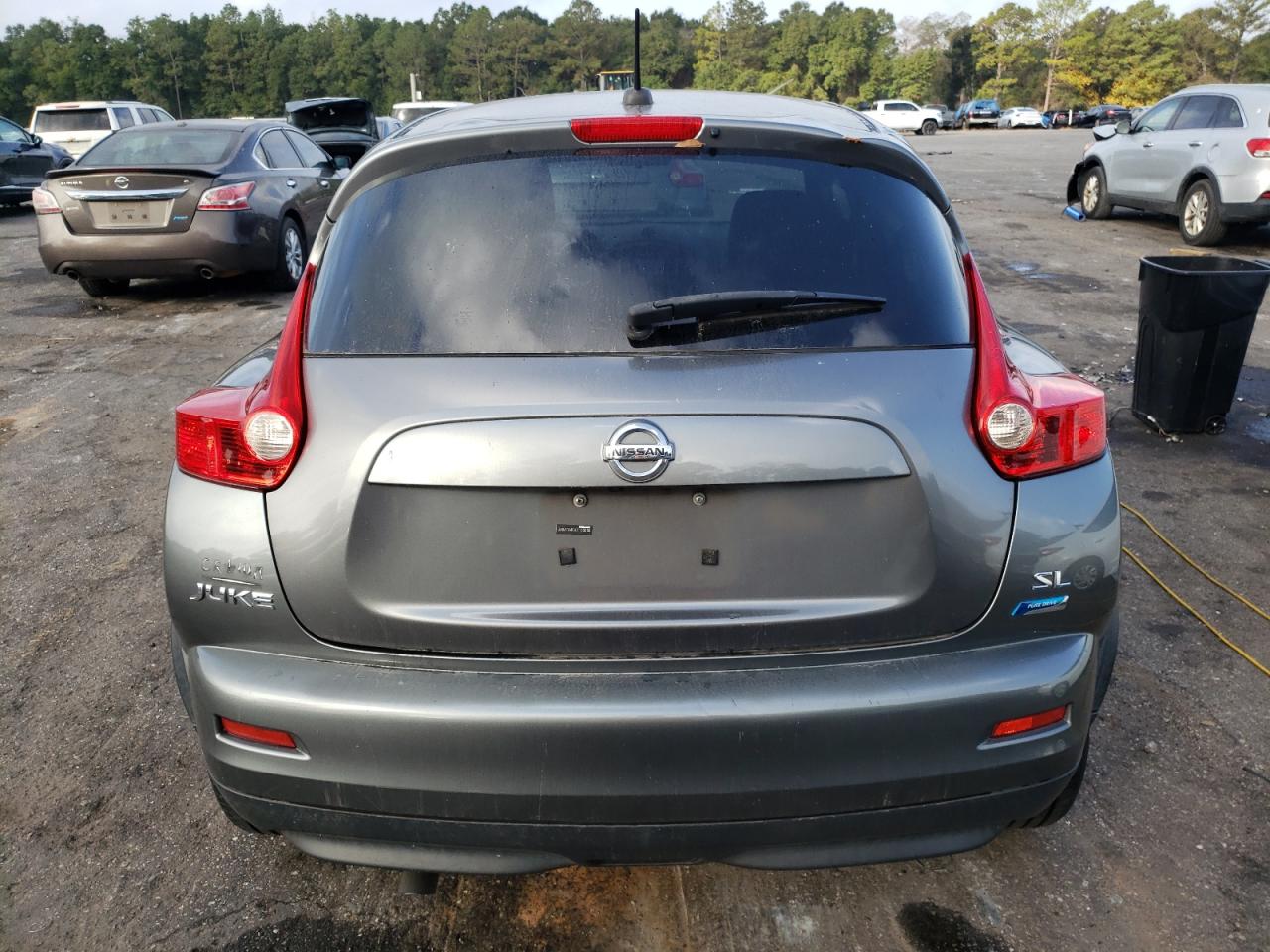 Lot #2943151392 2012 NISSAN JUKE S