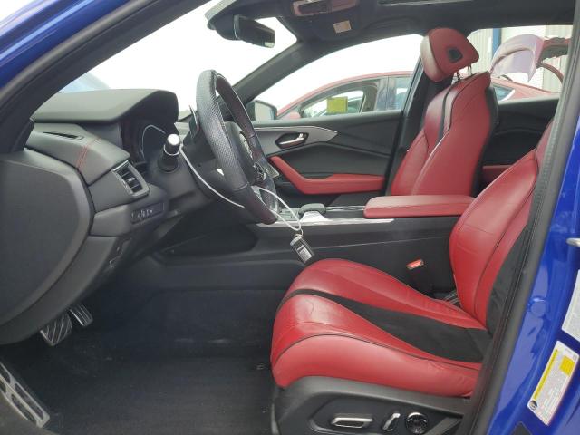 2021 ACURA TLX TECH A - 19UUB5F50MA003414