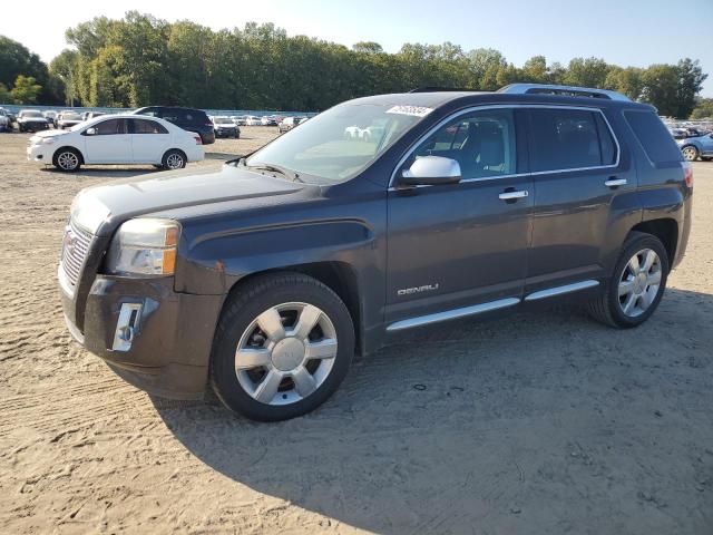 VIN 2GKFLUE38E6242145 2014 GMC Terrain, Denali no.1