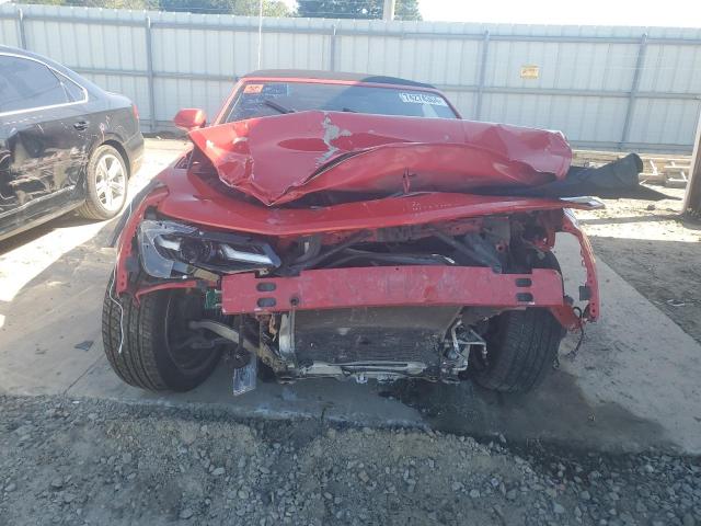 2019 CHEVROLET CAMARO LS - 1G1FB3DX0K0136427