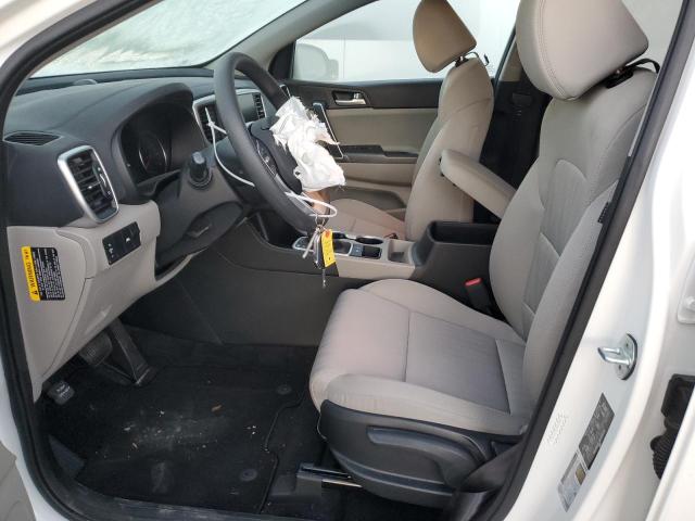 2022 KIA SPORTAGE L - KNDPM3AC4N7000191