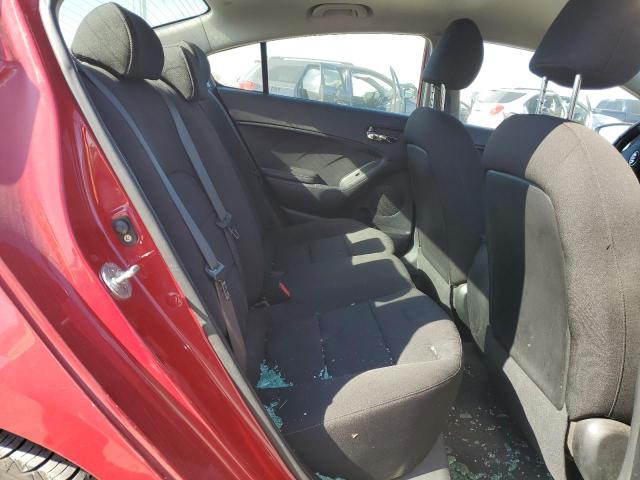 2016 KIA FORTE LX - KNAFK4A63G5611603