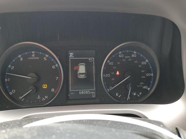 2018 TOYOTA RAV4 LE - JTMBFREV2JJ211650