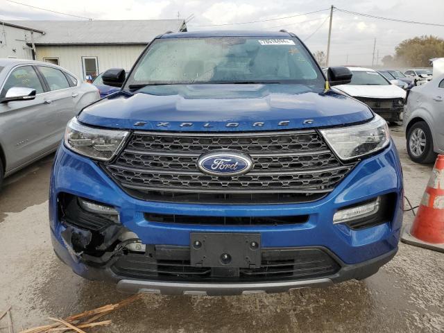 2022 FORD EXPLORER X - 1FMSK8DHXNGA89913