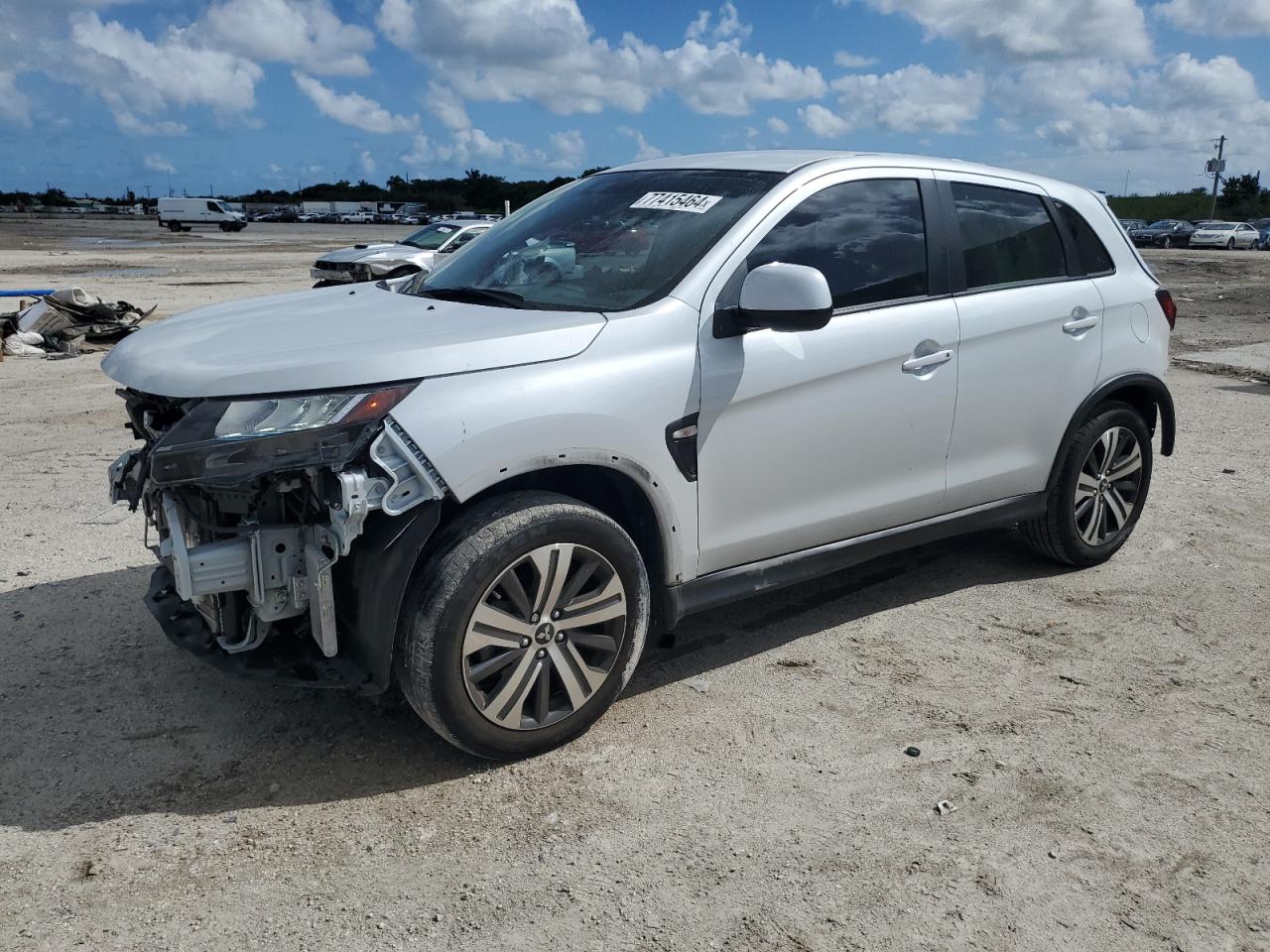 Mitsubishi Outlander Sport 2022 Wagon body style