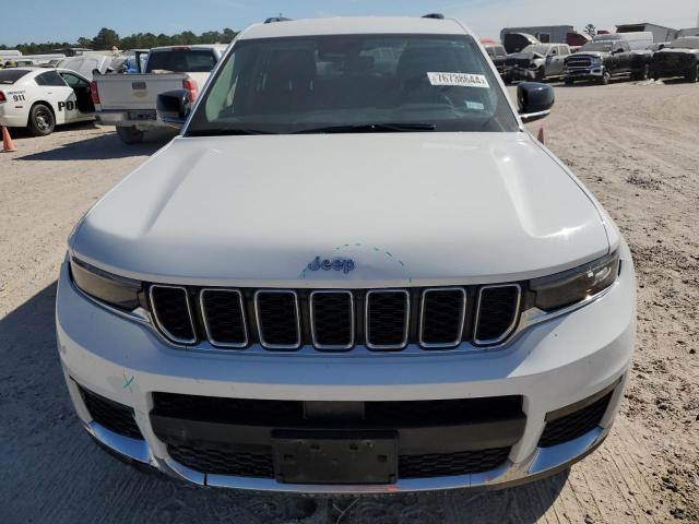2021 JEEP GRAND CHER - 1C4RJJBG6M8207617