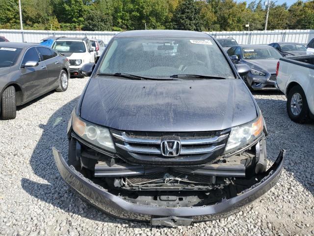 VIN 5FNRL5H35GB097282 2016 Honda Odyssey, SE no.5