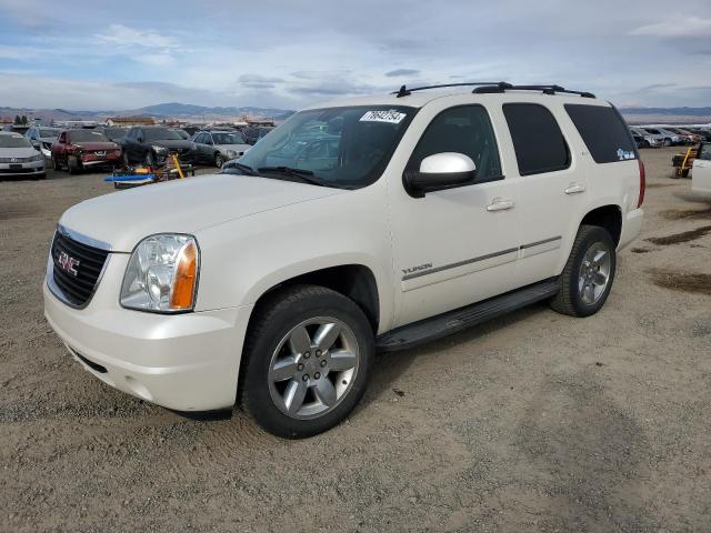 GMC YUKON SLT