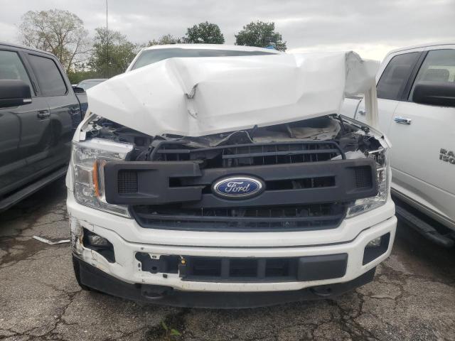 2018 FORD F150 SUPER - 1FTEX1EP4JFA46913