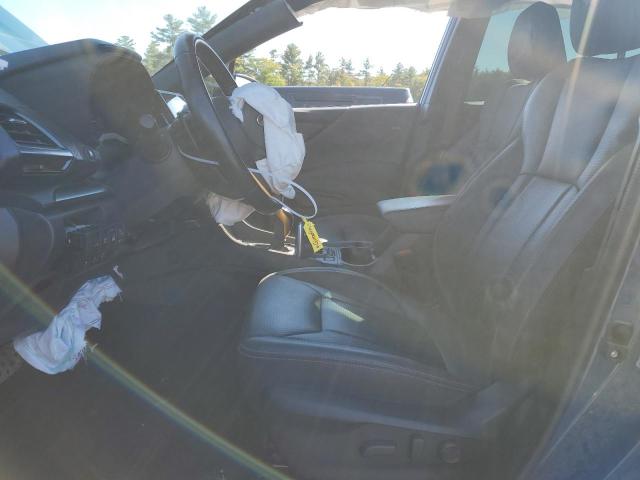 2022 SUBARU FORESTER W - JF2SKAMC8NH468937