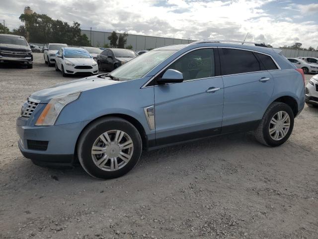 VIN 3GYFNCE37DS624614 2013 Cadillac SRX, Luxury Col... no.1