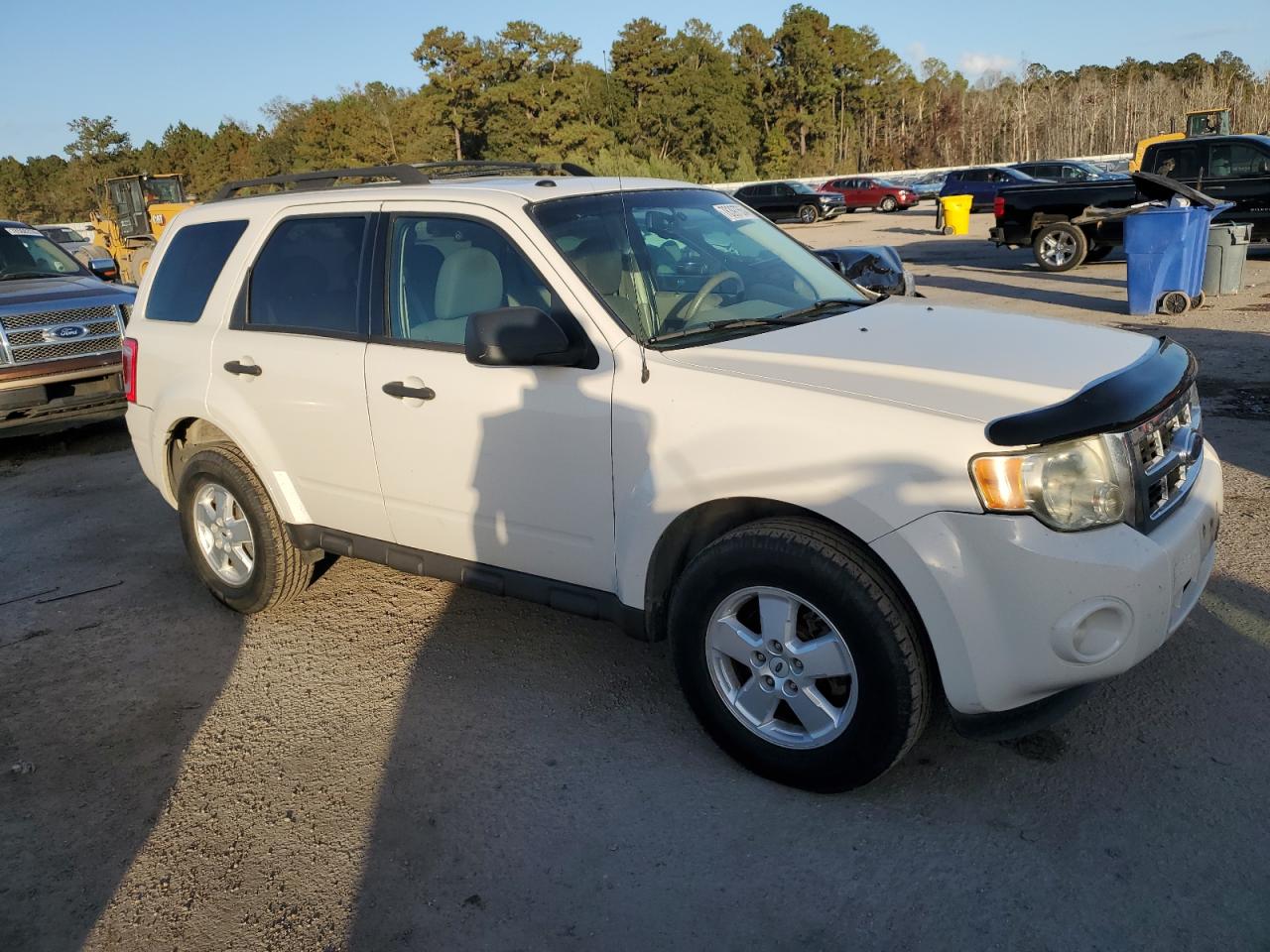 Lot #2991526860 2009 FORD ESCAPE XLT