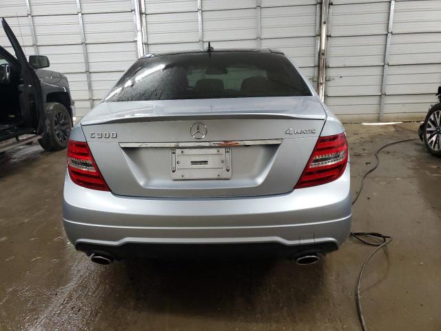 VIN WDDGF8AB7EG204181 2014 Mercedes-Benz C-Class, 3... no.6