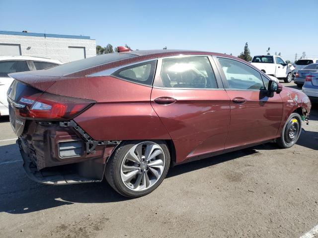 2018 HONDA CLARITY JHMZC5F10JC015107