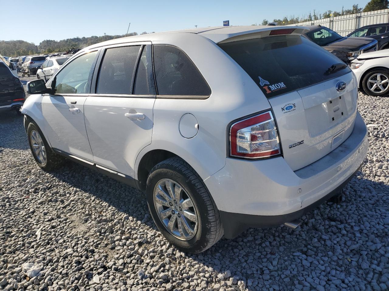 Lot #2926362406 2010 FORD EDGE SEL