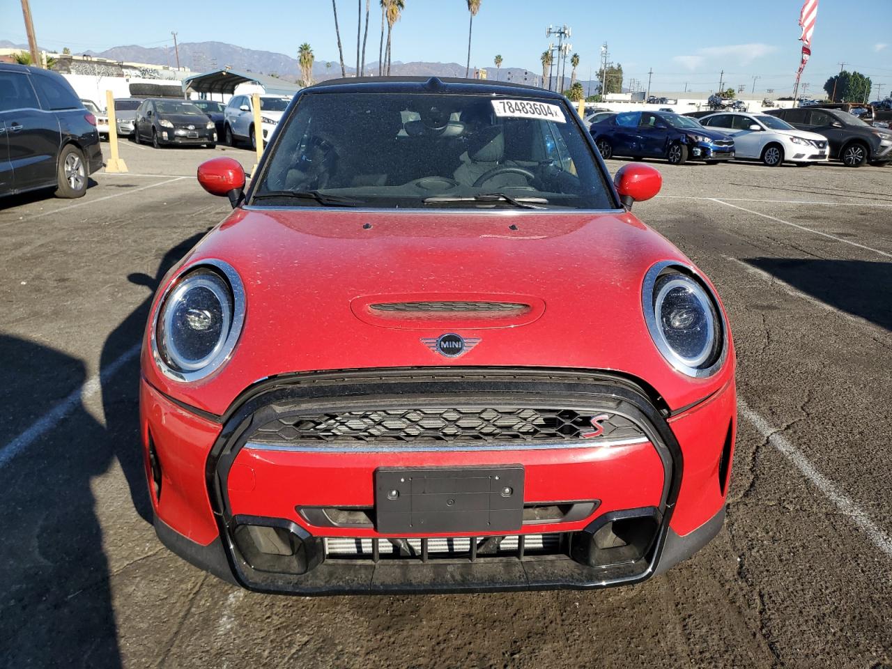 Lot #2944737603 2024 MINI COOPER S