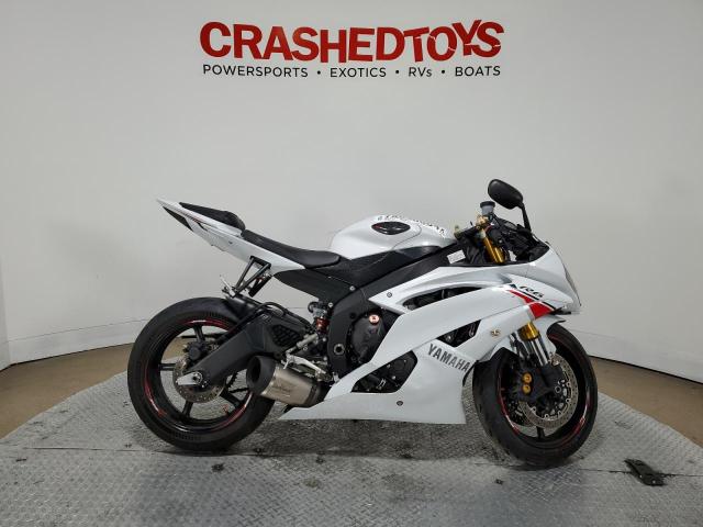 2015 YAMAHA YZFR6 #2953160613