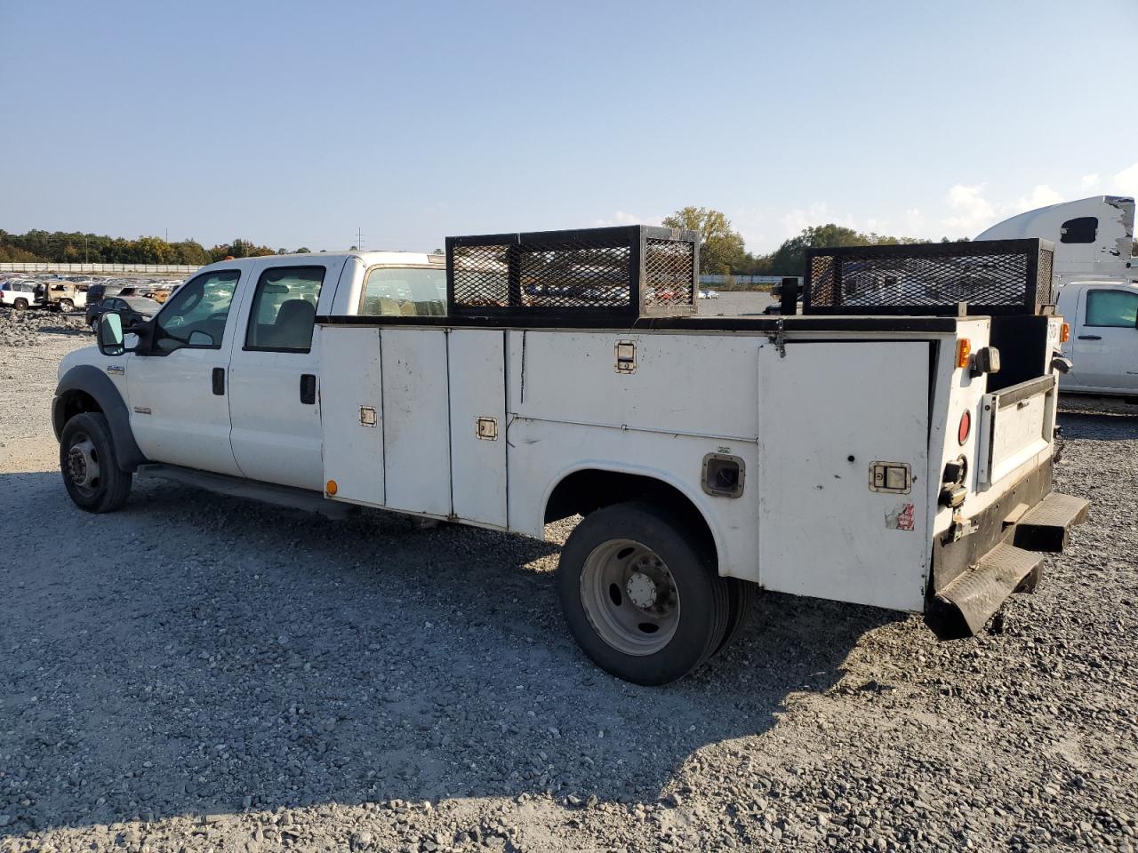 Lot #2942453141 2006 FORD F450 SUPER