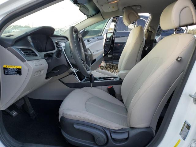 2017 HYUNDAI SONATA SE - 5NPE24AF0HH554180