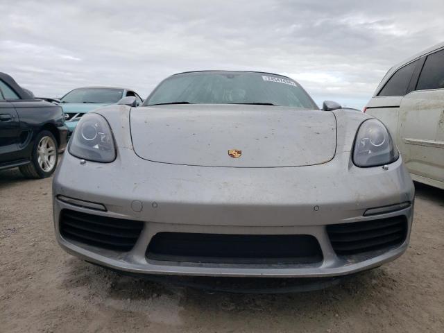 VIN WP0CA2A81HS220788 2017 Porsche Boxster no.5