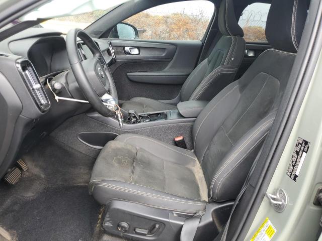 2022 VOLVO C40 P8 REC YV4ED3GB7N2008172