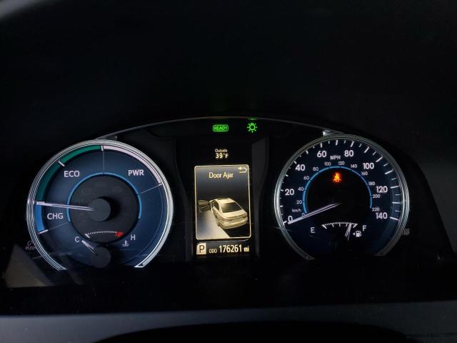 2015 TOYOTA CAMRY HYBR - 4T1BD1FK5FU148198