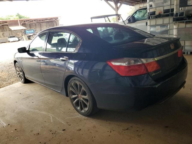 Vin: 1hgcr2f55ea144177, lot: 77227594, honda accord sport 20142
