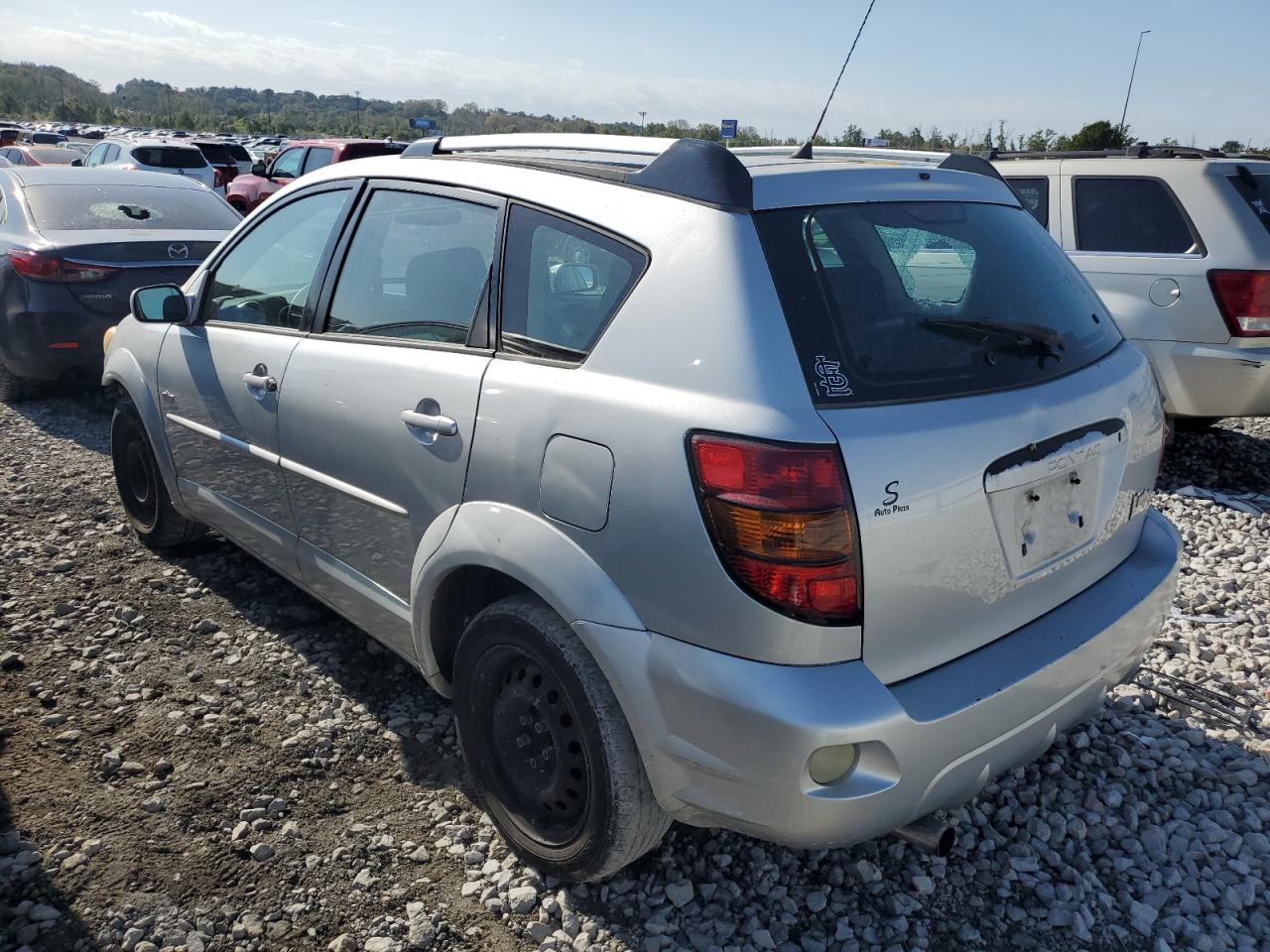 Lot #2938406666 2005 PONTIAC VIBE