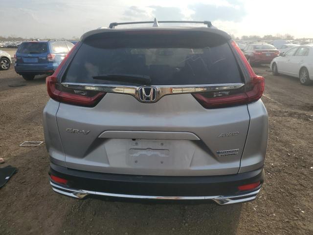 2021 HONDA CR-V TOURI - 7FART6H92ME037096