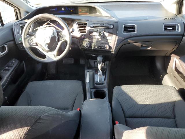 2015 HONDA CIVIC LX - 19XFB2F53FE094054