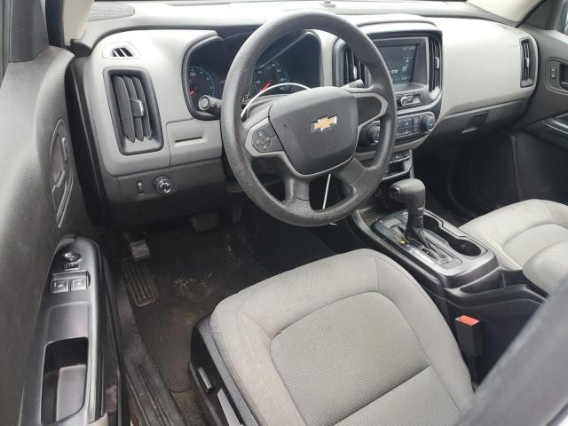 2017 CHEVROLET COLORADO - 1GCHSBEA1H1278180
