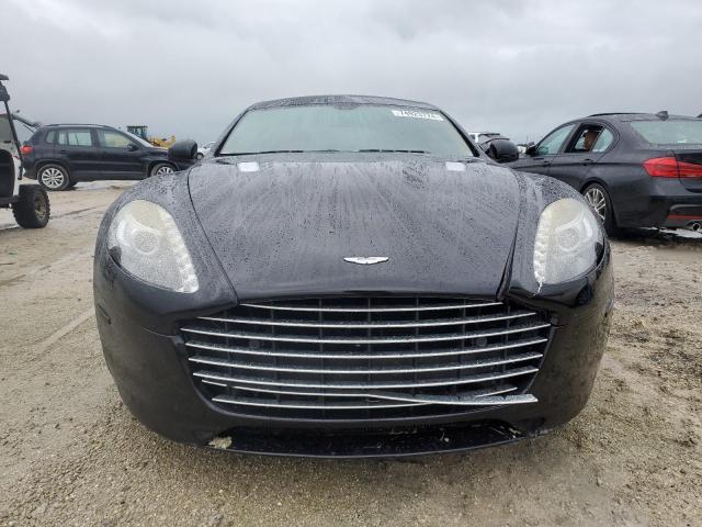 VIN SCFHMDBS7FGF04661 2015 Aston Martin Rapide, S no.5