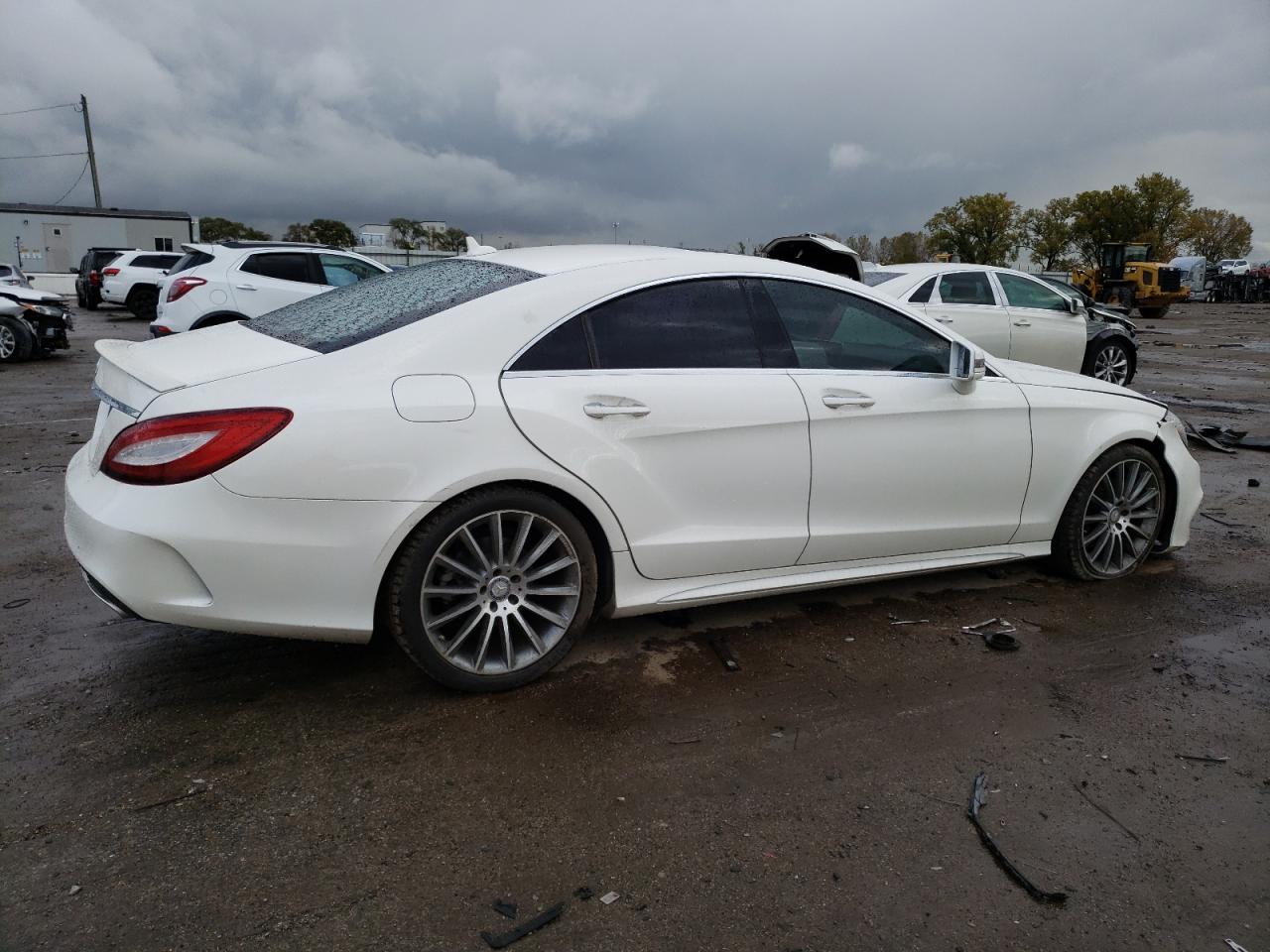 Lot #2974771027 2016 MERCEDES-BENZ CLS 400