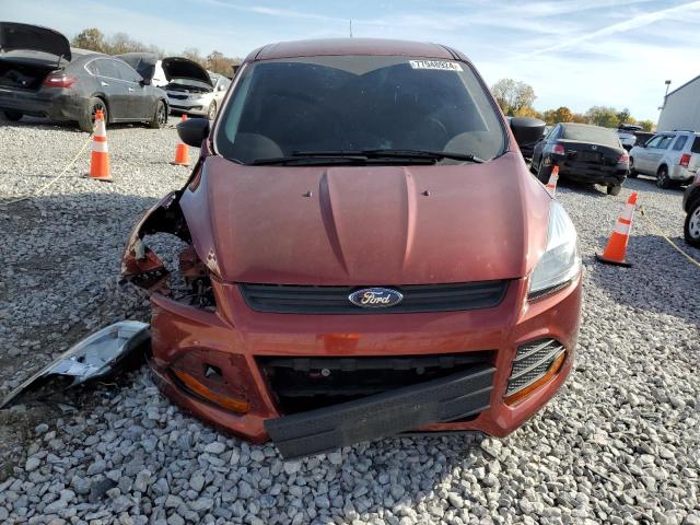 VIN 1FMCU0F79GUC78075 2016 Ford Escape, S no.5