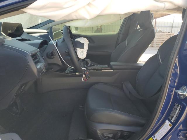 2024 TOYOTA PRIUS LE - JTDACAAU7R3033737