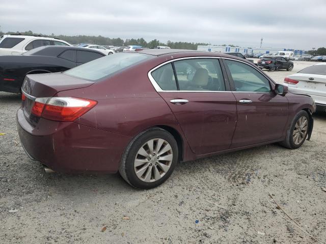 VIN 1HGCR2F89EA169366 2014 Honda Accord, Exl no.3