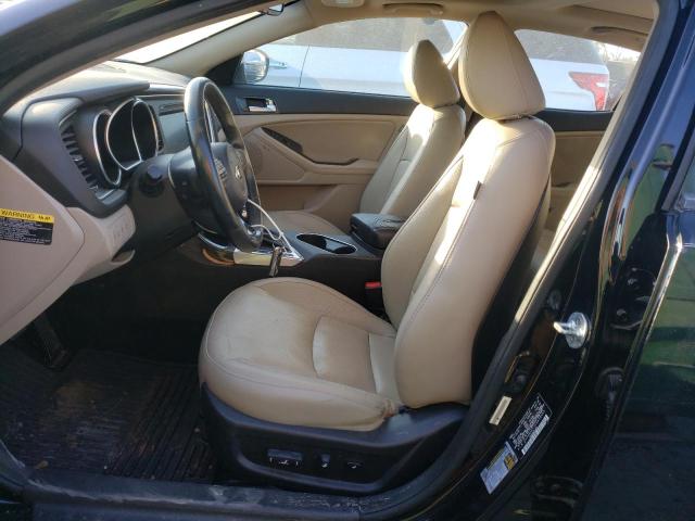 2015 KIA OPTIMA EX - 5XXGN4A77FG418453