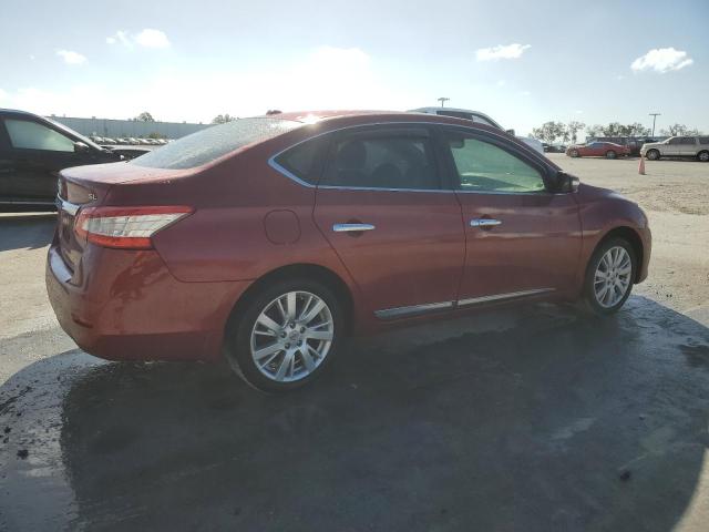 VIN 3N1AB7APXFY280319 2015 Nissan Sentra, S no.3