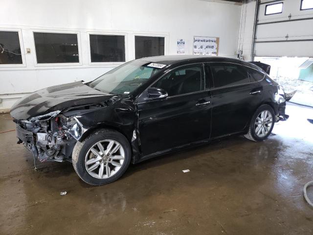 2013 TOYOTA AVALON BAS #3006636351