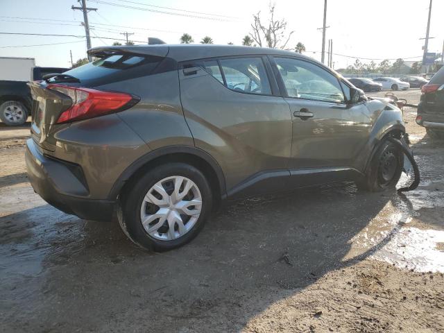 VIN NMTKHMBX6MR123337 2021 Toyota C-HR, Xle no.3