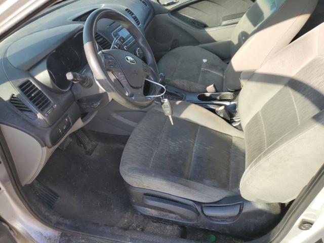 2016 KIA FORTE LX - KNAFK4A65G5535995