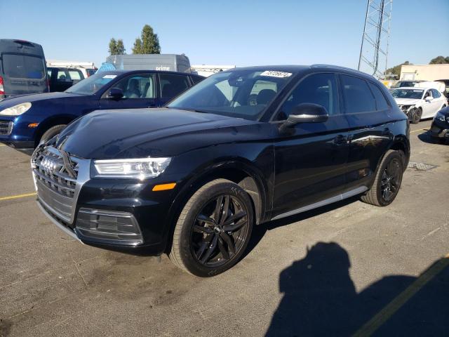 VIN WA1ANAFY6J2016471 2018 Audi Q5, Premium no.1